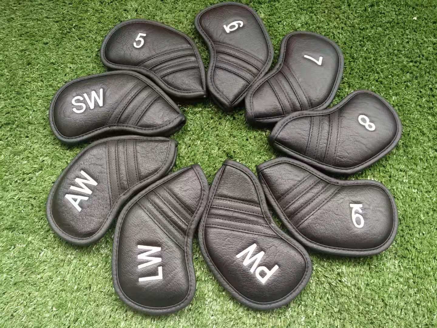 golf iron head cover , Golf headcover , golf head cover , golf headcovers , iron head cover