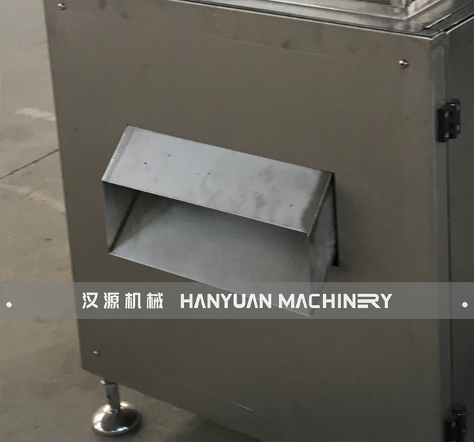 Rice Puffing Machine