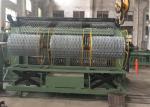 1m*1m*2m Cloth Twisted Wire 80x120 Galvanized Gabion Box