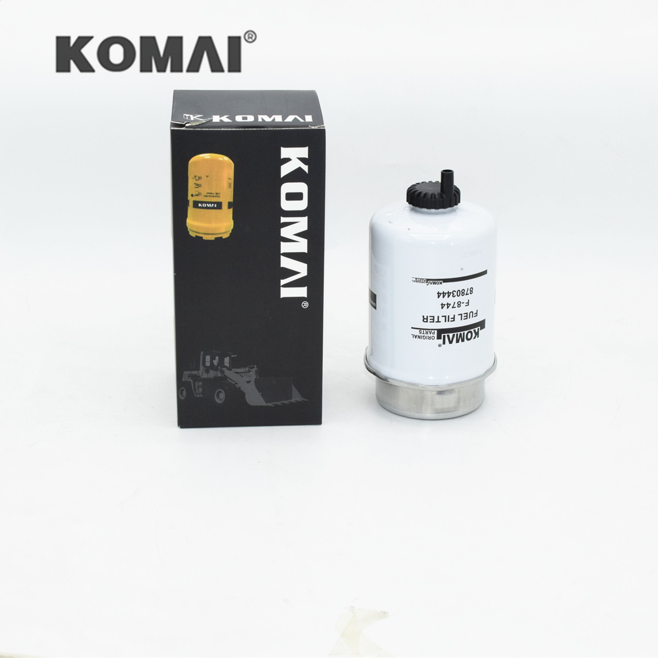 Diesel Fuel Filter Replacement For 87803444 FS19972 P551434