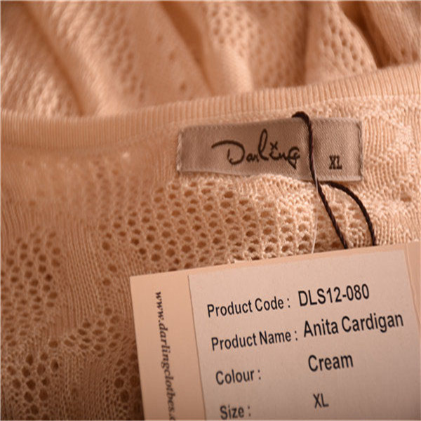 Ladies Cardigan / Fashion Cardigan
