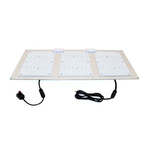 IP65 320W Hydroponic LED Grow Lights, Quantum Board Samsung Lm301b