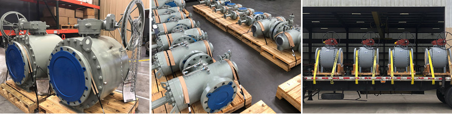 ASME Steel Pipe Fittings Pipe Ball Valve / Butterfly Valve / Check Valve / Gate Valve