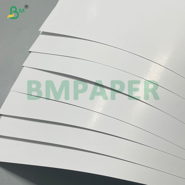 130gsm White Good Stiffness Digital Printing Art Paper A3 in sheets for Advertising Posters and Flyers