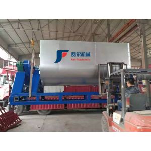 500-5000L Rotating U Type Real Stone Paint Powder Mixer/lacquer Paint Mixer