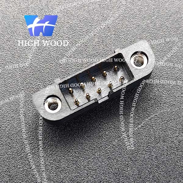 HW-M80 Connectors, HW-M80-5001022 2mm pitch rectangle connector