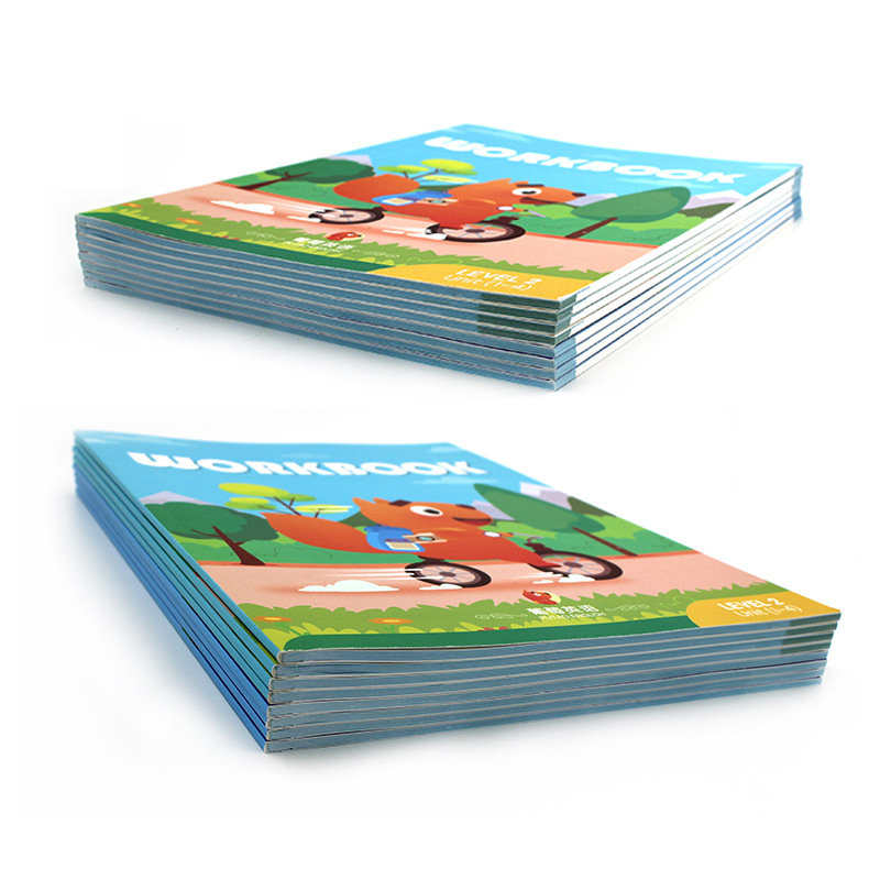 Full Color Album Hardcover Photo Book Printing With Sewing Binding