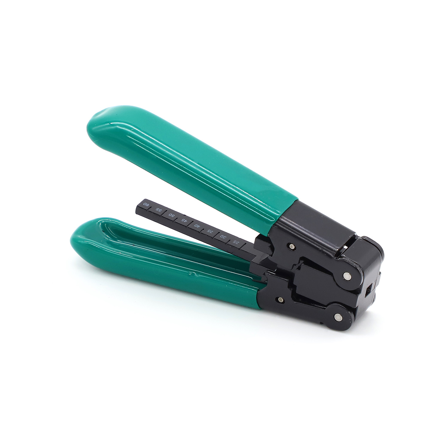 Ftth Fiber Optic Tool Kit With VFL Power Meter Fiber Optic Cleaver And Strippers