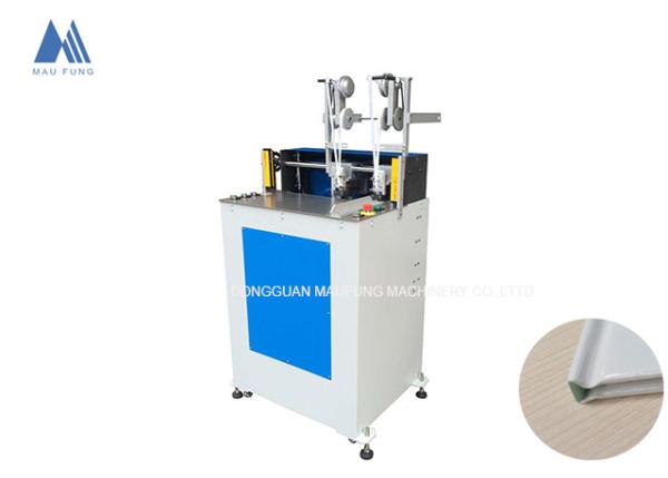 Cheap 700PCS/H 60mm Book Block Head Band Machine Notebook Binding Machine MF-HBM420 for sale