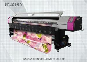 China Digital Flex Eco Solvent Printing Machine Eco Friendly Galaxy UD-3212LD on sale