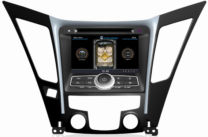 Ouchuangbo S100 Platform Car GPS for Hyundai Sonata 2011 3G Wifi DDR DVD Navi Multimedia System OCB-075