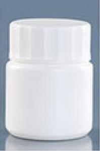 China Oral Solid Medical High Density Polyethylene Bottle Tablet Packaging on sale