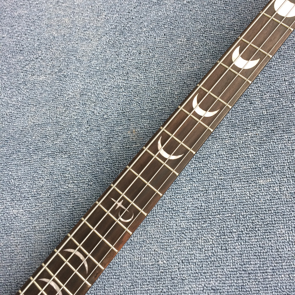 High-quality custom V style electric guitar rosewood fingerboard