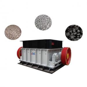 Quality Coal Crushing Double Roller Crusher 250-450 TPH Low Scrap Rate wholesale