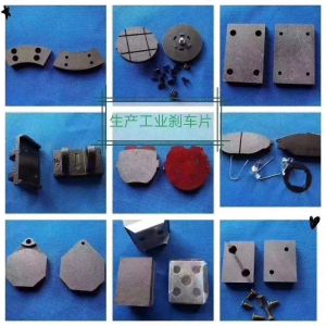 Quality Corrugated Machine Brake Pad wholesale