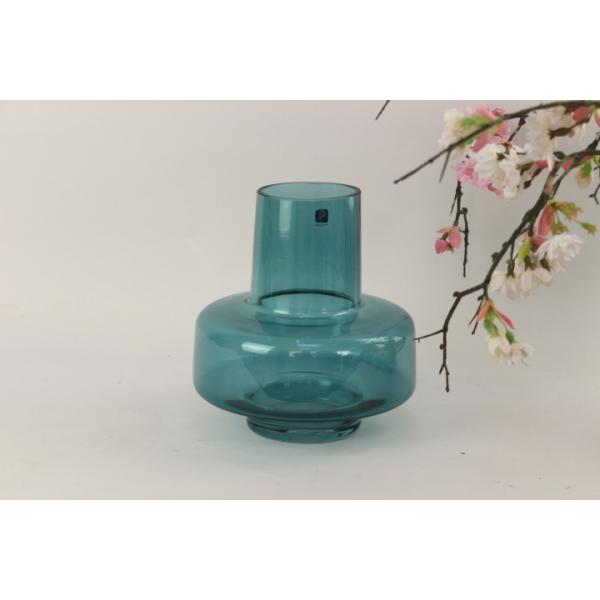 OEM Handmade Glass Vase For Decor