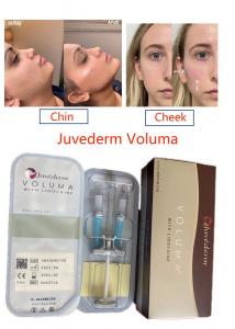 China Juvederm Voluma Crosslinked Hyaluronic Acid Filler Long Lasting Face Pure Injectable on sale