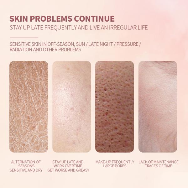 Wholesale Brightening Cream Firming Whitening Anti-Wrinkle Moisturizing Face Cream Daily Skin Care