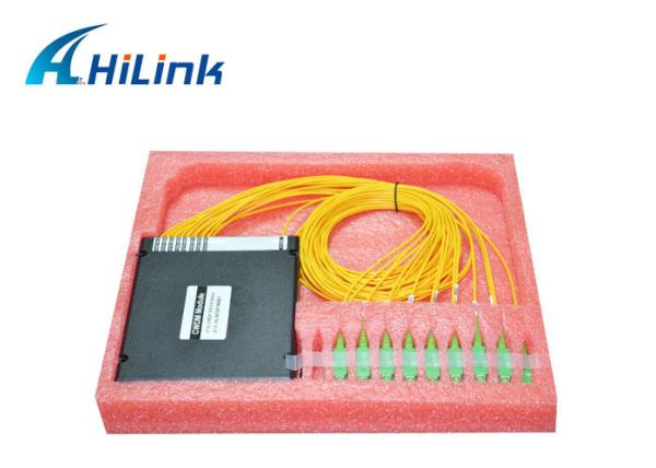 Cheap Passive ABS package 18CH CWDM Mux Demux Module for sale