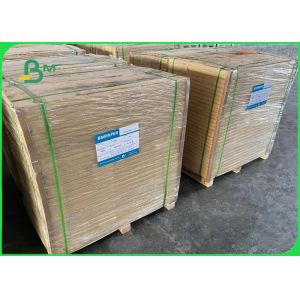 China 130g 250g Glossy C2S Art Paper For Booklet Printing 70 x 100cm Uniform Coating on sale