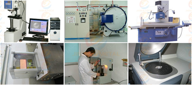 Mo MoCu Molybdenum Products Wafer Substrate For Semiconductor Industry