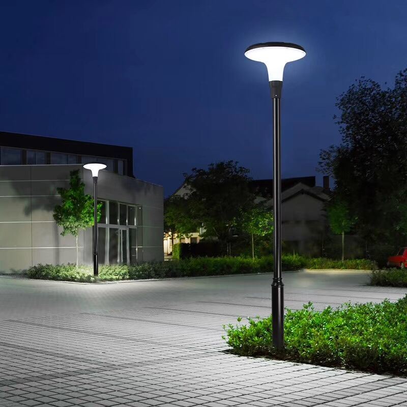 Outdoor Landscape Lighting IP65 Waterproof Solar Lawn Light Global Sunrise Lights