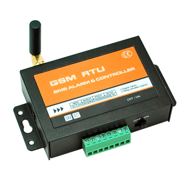 Quality CWT5005 GSM Gate Opener, supports 1000pcs users numbers wholesale