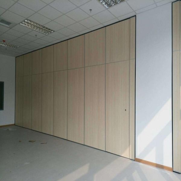 125 Ultra - High System Acoustic Movable Operable Partition Walls Malaysia