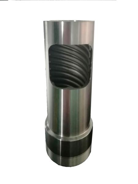 stainless steel investment casting-food processing parts-precision investment