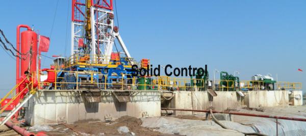Cheap China manufacture Oil Drilling Solid Control complete System for sale