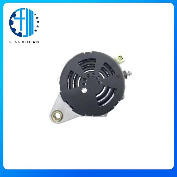 24V 60A Alternator 27040-2191 for Kobelco SK200-8 Excavator Engine Spare Parts for Machinery Construction