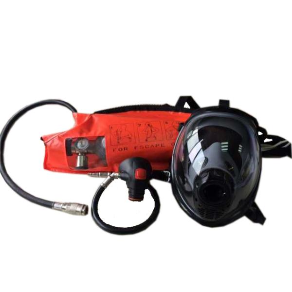 3L Compressed Air Emergency Escape Breathing Device Eebd For MED Certified Safety