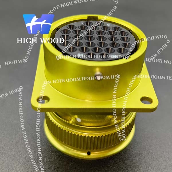 ZH23 Series Environmental Resistance Bayonet Electrical Connector ZH23-32/27P-1-B