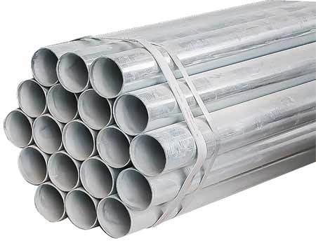 2 Inch 3 Inch 4 Inch 5 Inch 6 Inch Hot Dipped Galvanized Tube For Highway
