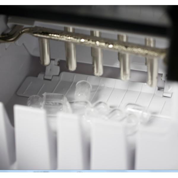 Lightweight White Bullet Making Machine Low Energy Consumption