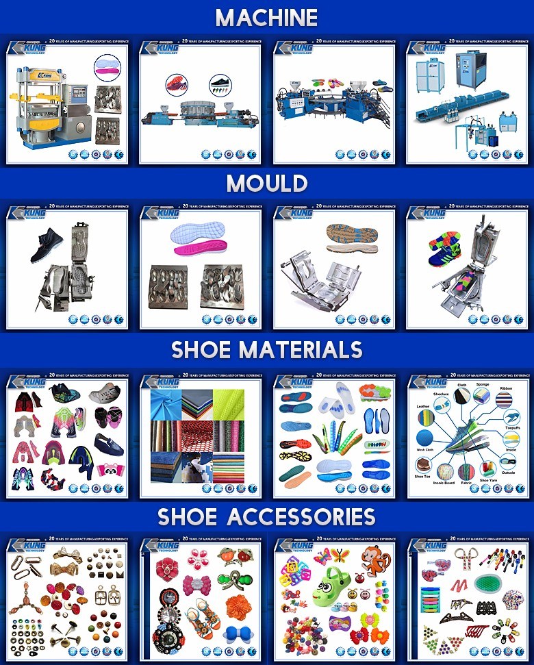 Single Color PVC Airblowing Machine Slipper Making Machine