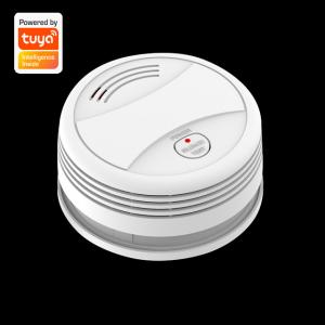 Quality Security Guard Popular Smart Alarm Smoke Detector Independent Smoke Alarm Sensor For Home Fire Security Protect wholesale