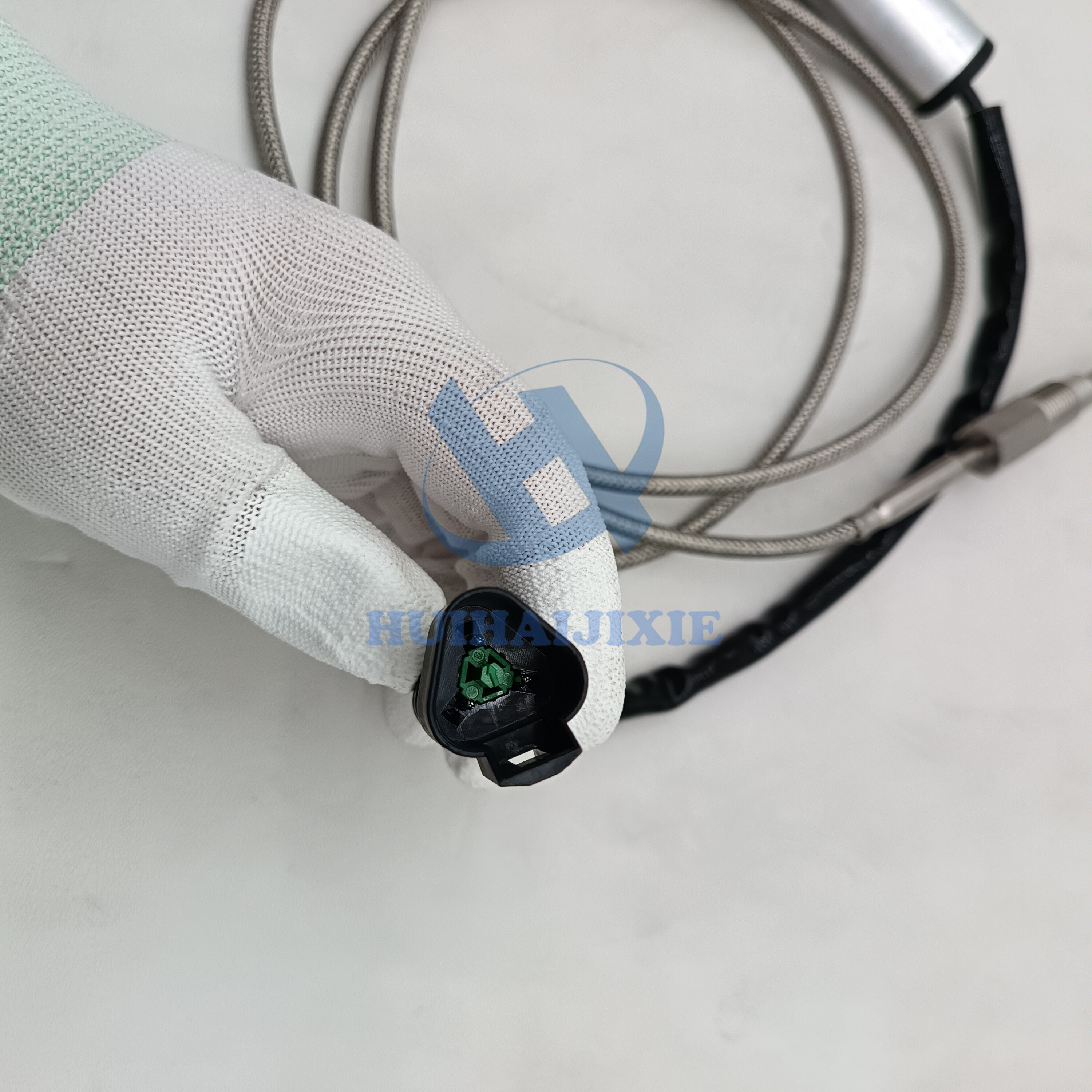 1637882 Temperature Sensor 163-7882 for Caterpillar 3508 3512 3516 Engine