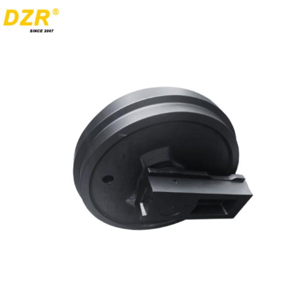 High Load Capacity Front Idler Wheel CAT6030 CAT6040 CAT6060 For Caterpillar Excavator