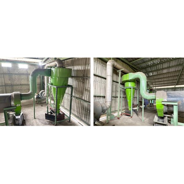 Automatic Baghouse Dust Filter