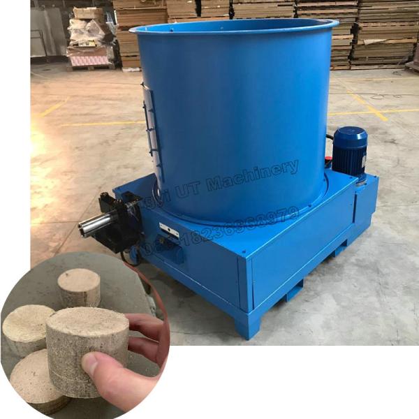 Voltage 220V/280V/415V USA Spain Fuel rdf biomass sawdust briquette making machine 2023