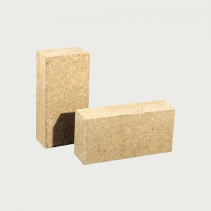 China Thermal Resistant Furnace Refractory Bricks High Alumina Fire Brick With 60-75% Al2O3 on sale