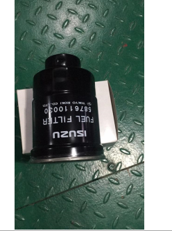 Isuzu Best Value Part 4jg2, Tcm Fuel Filter for Excavator Mahchine Engine 8980374800, 5876110030