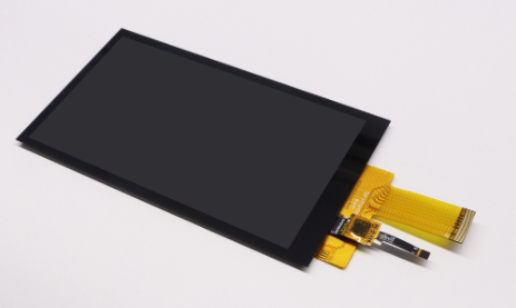 5.5 Inch IPS TFT LCD Display with All Viewing Angles Customizable ST7703 Driver IC