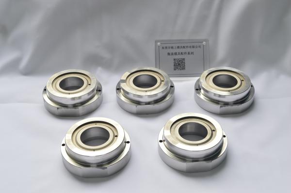 Precision Mould Parts Medical Cosmetic Bottle Cap Packaging Automotive