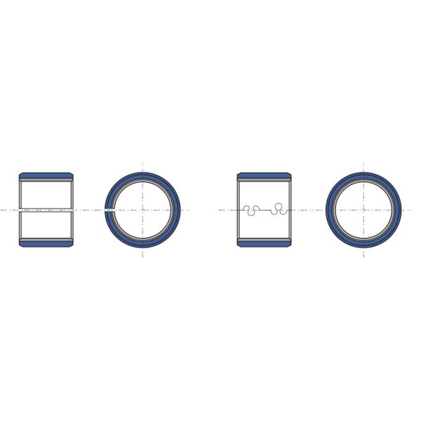 Polymer Plain Bearings