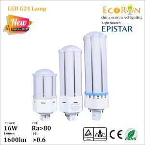 China G24 G23 E27 LED PL corn bulb 4 - 30W on sale