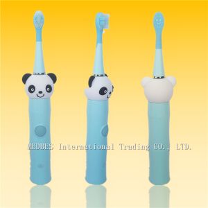 Adult Panda Teeth Smart Electric Toothbrush with 2 Head