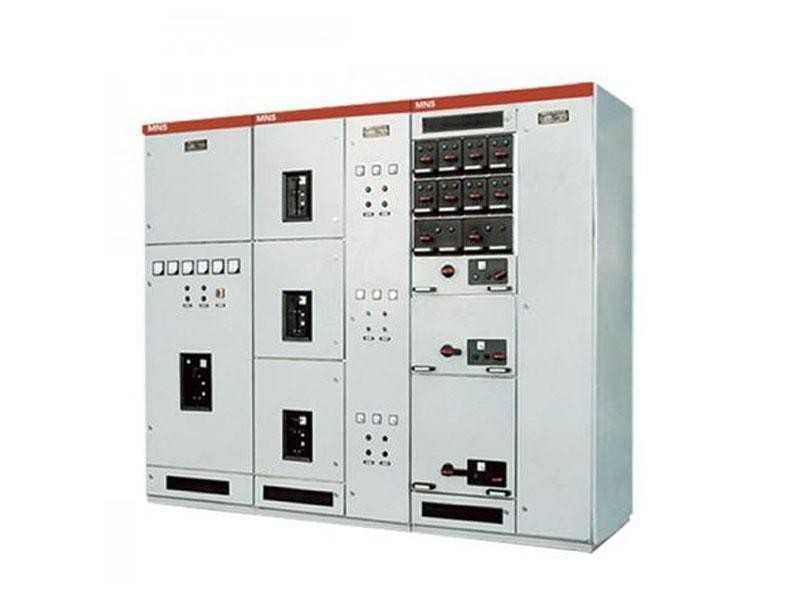 MNS 660V Metal Enclosed Switchgear MCC Low Voltage Distribution Panel