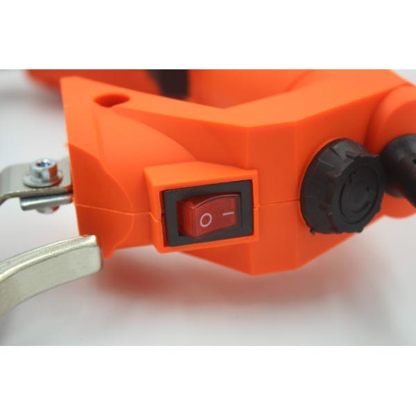 2in1 Electric Nailer Stapler Tacker Nail Gun Staple Gun F30 / 422j